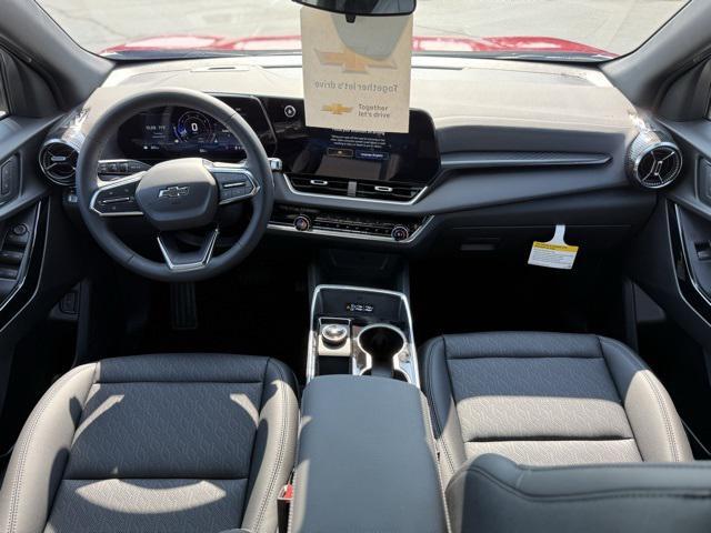 Photo of 2026 Radiant Red Tintcoat Chevrolet Equinox