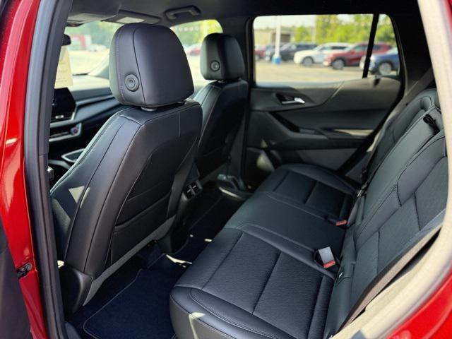 Photo of 2026 Radiant Red Tintcoat Chevrolet Equinox