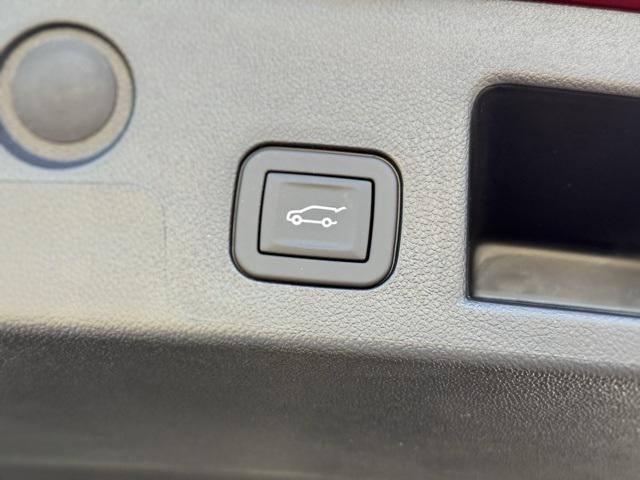 Photo of 2026 Radiant Red Tintcoat Chevrolet Equinox