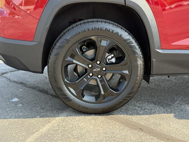 Photo of 2026 Radiant Red Tintcoat Chevrolet Equinox