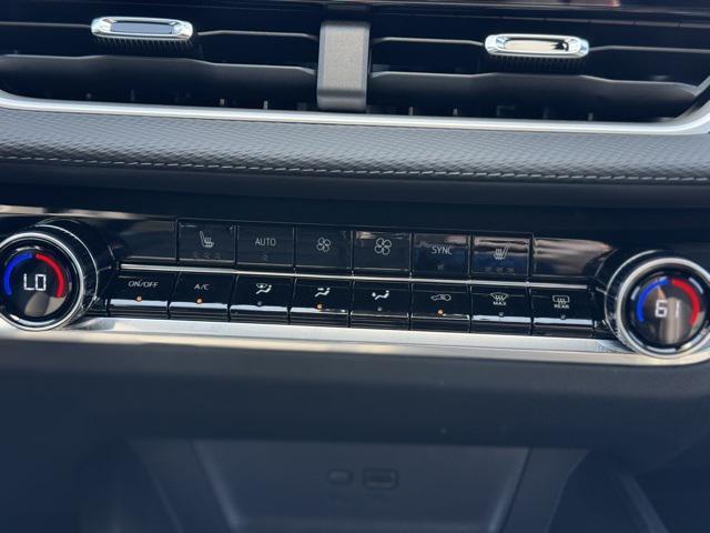 Photo of 2026 Radiant Red Tintcoat Chevrolet Equinox