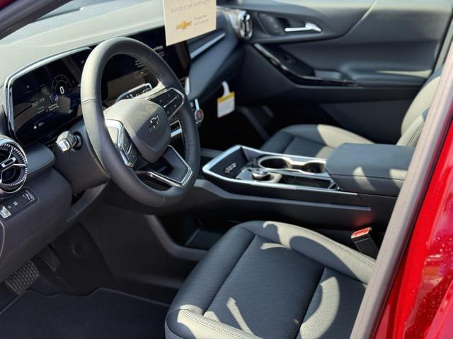 Photo of 2026 Radiant Red Tintcoat Chevrolet Equinox