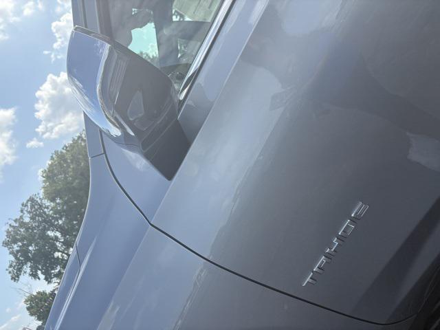 Photo of 2025 Sterling Gray Metallic Chevrolet Tahoe