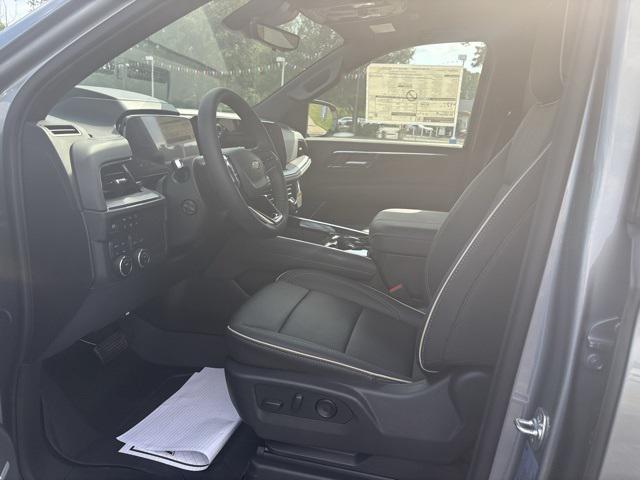 Photo of 2025 Sterling Gray Metallic Chevrolet Tahoe