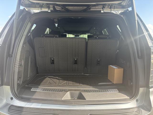 Photo of 2025 Sterling Gray Metallic Chevrolet Tahoe