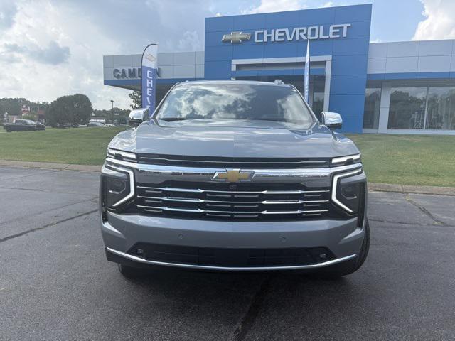 Photo of 2025 Sterling Gray Metallic Chevrolet Tahoe