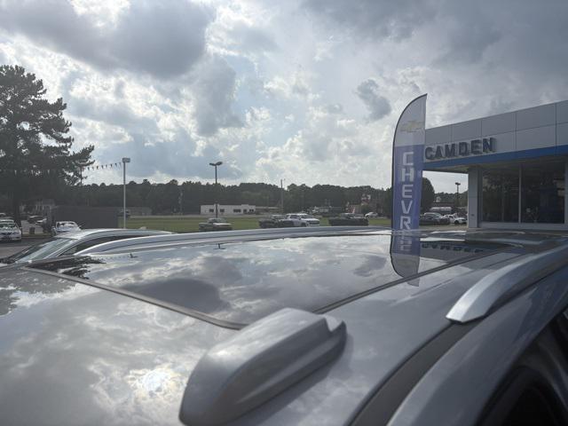 Photo of 2025 Sterling Gray Metallic Chevrolet Tahoe