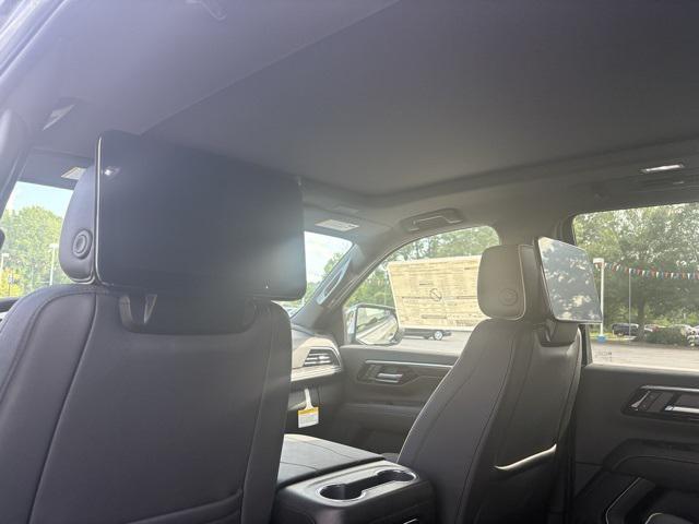 Photo of 2025 Sterling Gray Metallic Chevrolet Tahoe