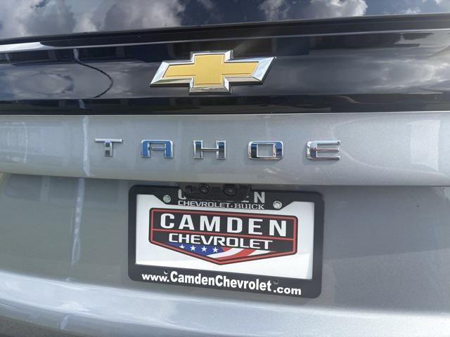 Photo of 2025 Sterling Gray Metallic Chevrolet Tahoe