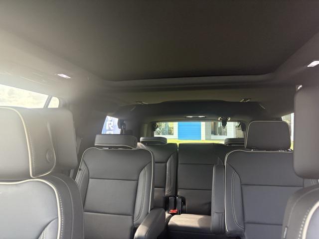 Photo of 2025 Sterling Gray Metallic Chevrolet Tahoe