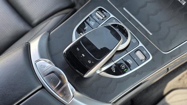 Photo of 2020 Obsidian Black Metallic Mercedes-Benz AMG C 63