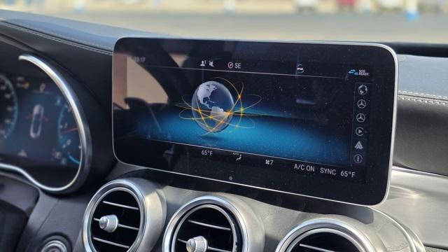 Photo of 2020 Obsidian Black Metallic Mercedes-Benz AMG C 63