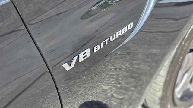 Photo of 2020 Obsidian Black Metallic Mercedes-Benz AMG C 63