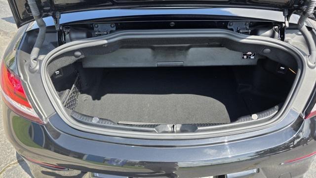 Photo of 2020 Obsidian Black Metallic Mercedes-Benz AMG C 63