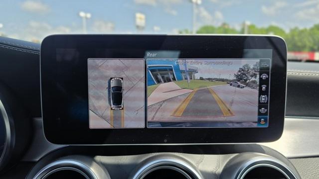 Photo of 2020 Obsidian Black Metallic Mercedes-Benz AMG C 63