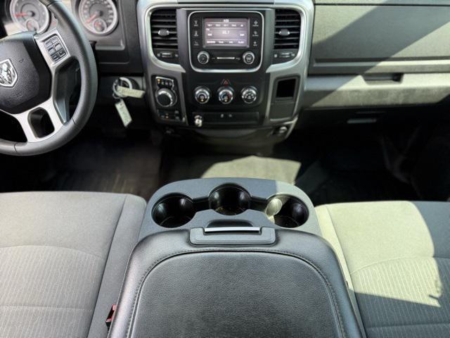 Photo of 2021 Bright White Clearcoat RAM 1500 Classic