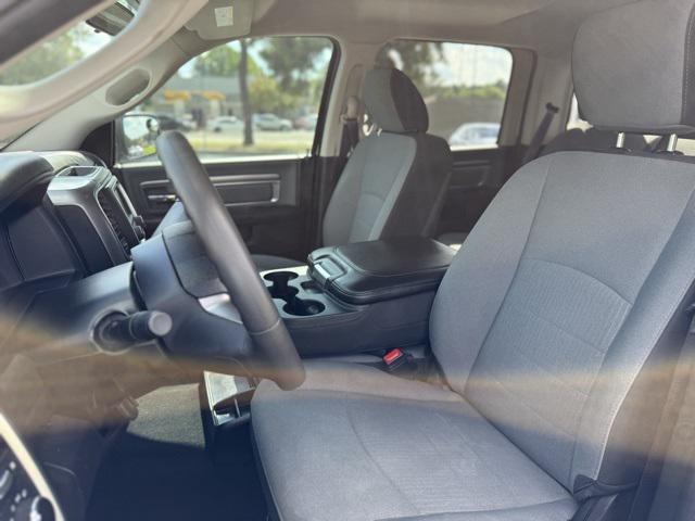 Photo of 2021 Bright White Clearcoat RAM 1500 Classic