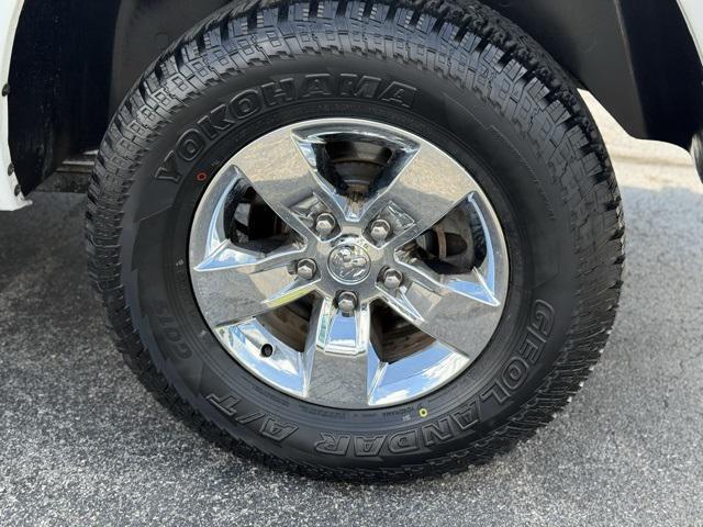 Photo of 2021 Bright White Clearcoat RAM 1500 Classic
