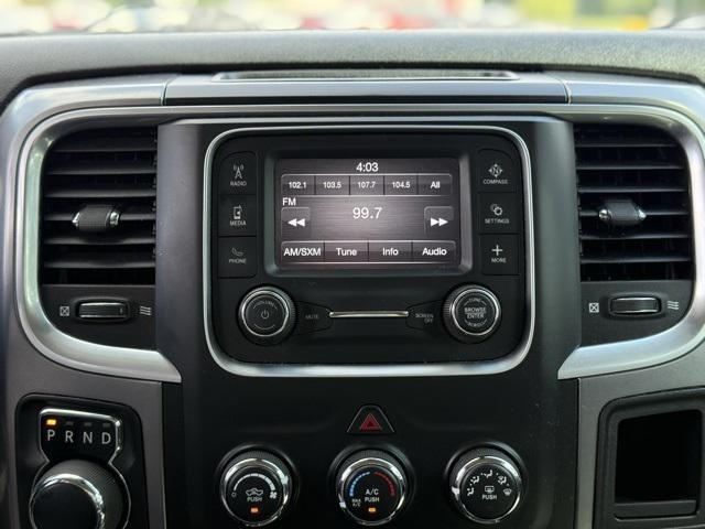 Photo of 2021 Bright White Clearcoat RAM 1500 Classic
