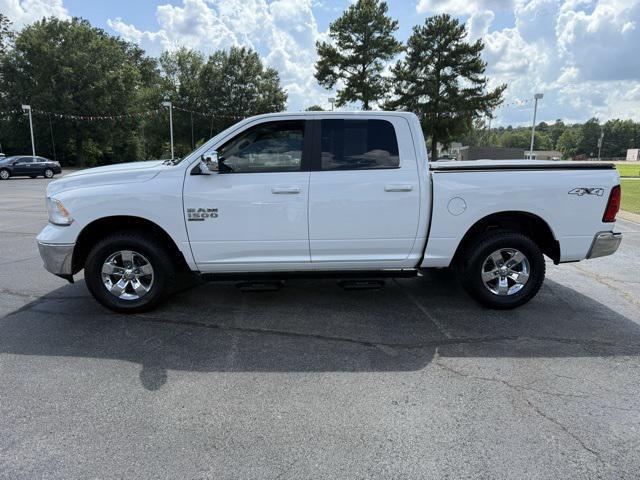 Photo of 2021 Bright White Clearcoat RAM 1500 Classic