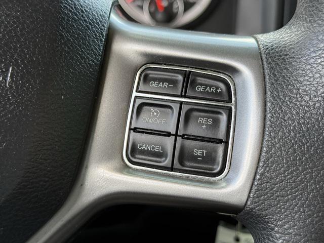 Photo of 2021 Bright White Clearcoat RAM 1500 Classic