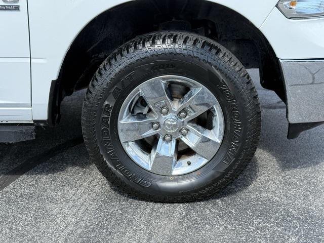 Photo of 2021 Bright White Clearcoat RAM 1500 Classic