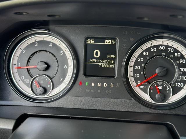 Photo of 2021 Bright White Clearcoat RAM 1500 Classic