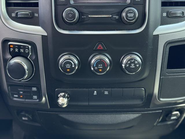 Photo of 2021 Bright White Clearcoat RAM 1500 Classic
