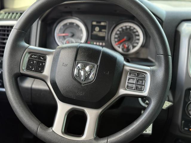 Photo of 2021 Bright White Clearcoat RAM 1500 Classic