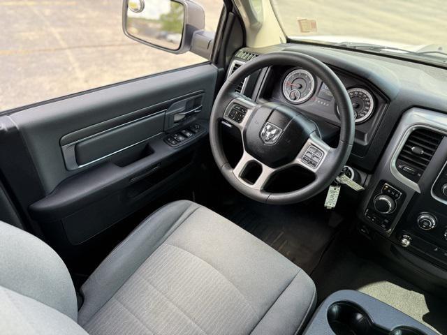 Photo of 2021 Bright White Clearcoat RAM 1500 Classic