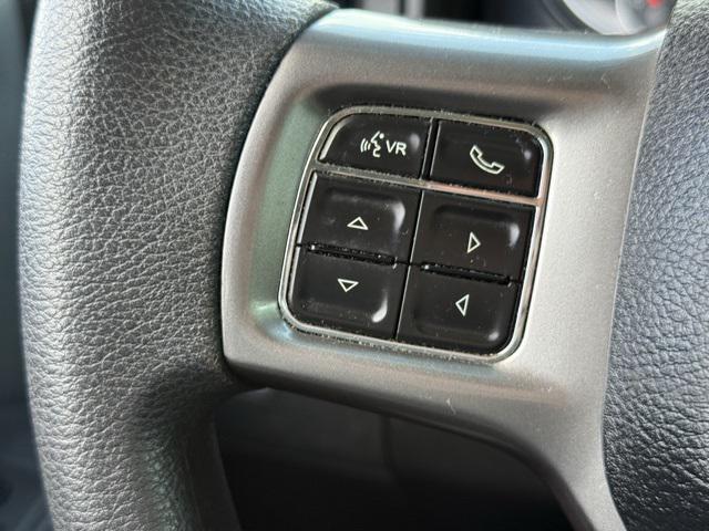 Photo of 2021 Bright White Clearcoat RAM 1500 Classic