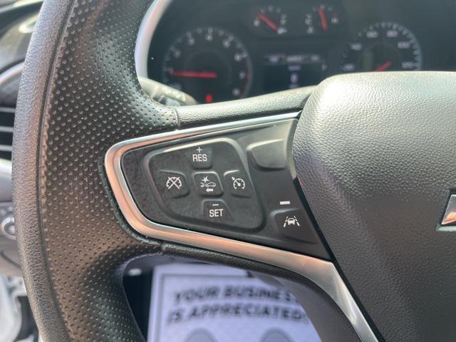 Photo of 2024 Summit White Chevrolet Malibu