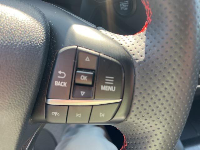 Photo of 2023 Oxford White Ford Escape