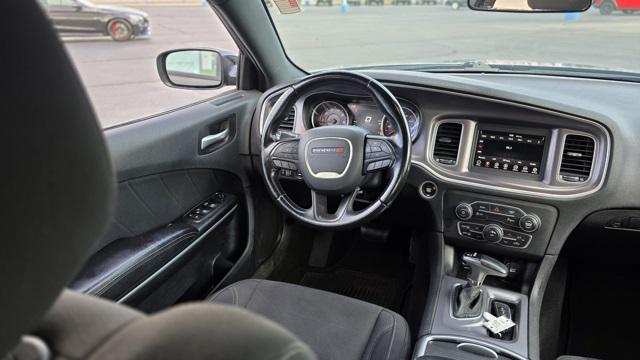 Photo of 2019 Pitch Black Clearcoat Dodge Charger