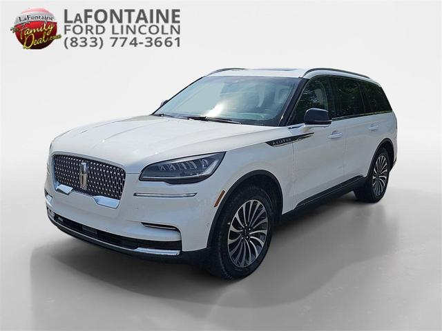 2022 Lincoln Aviator