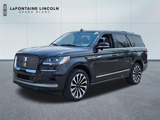 2022 Lincoln Navigator