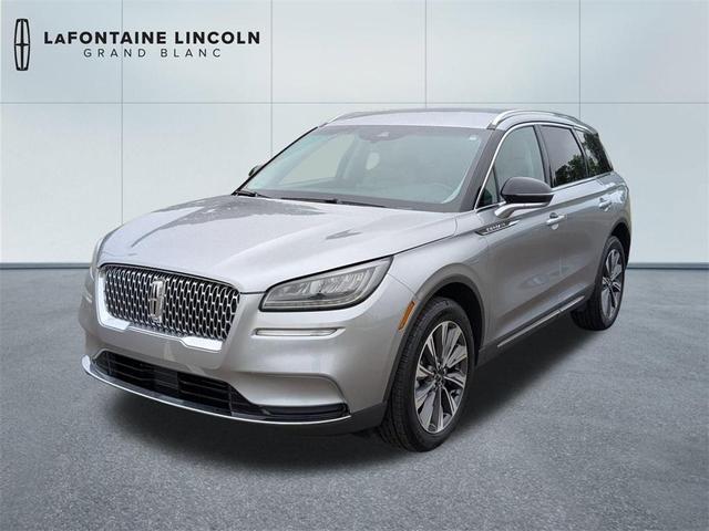 2022 Lincoln Corsair