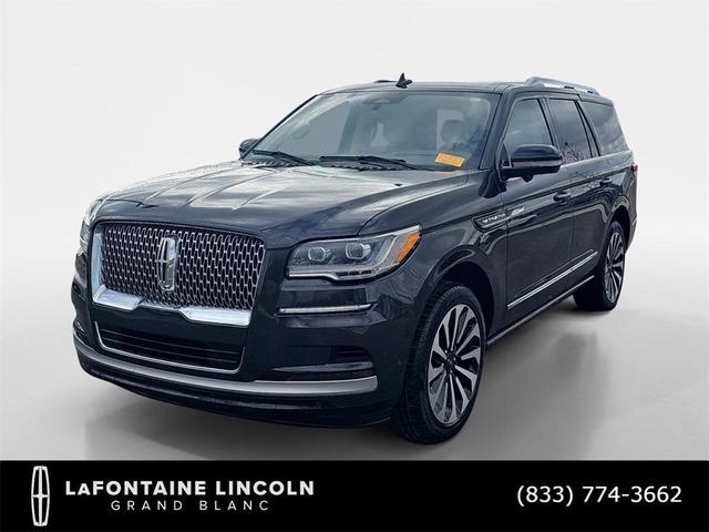 2022 Lincoln Navigator