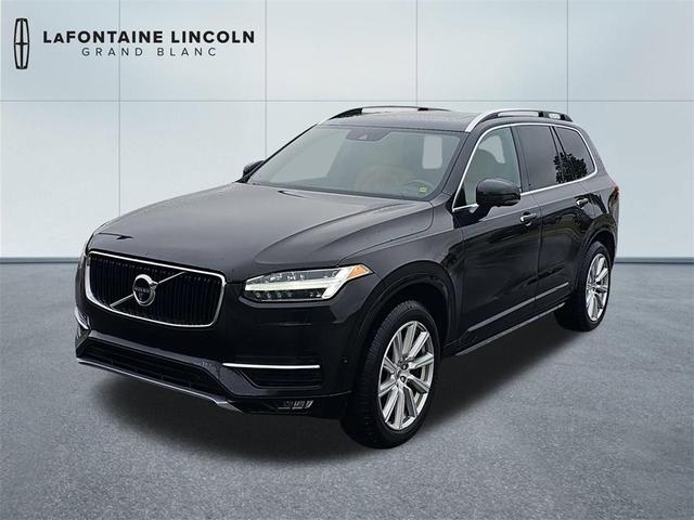 2018 Volvo XC90