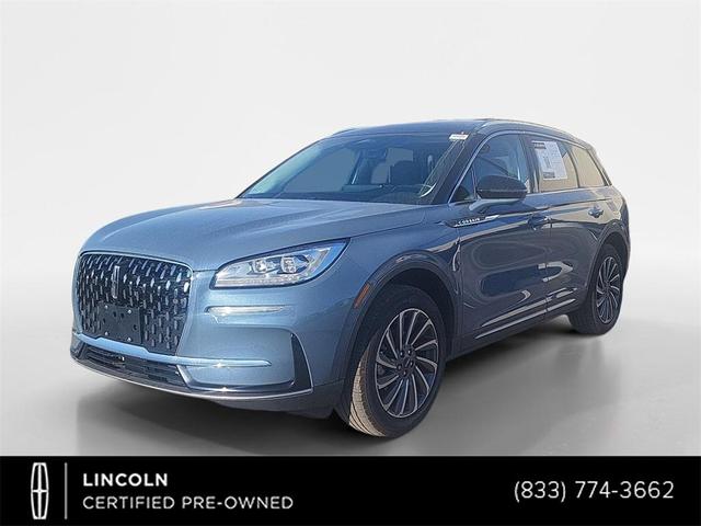 2023 Lincoln Corsair