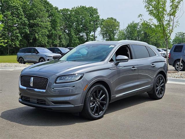 2023 Lincoln Nautilus