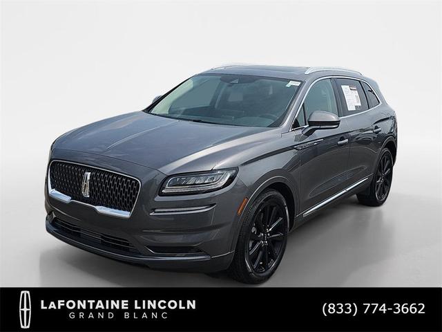 2023 Lincoln Nautilus