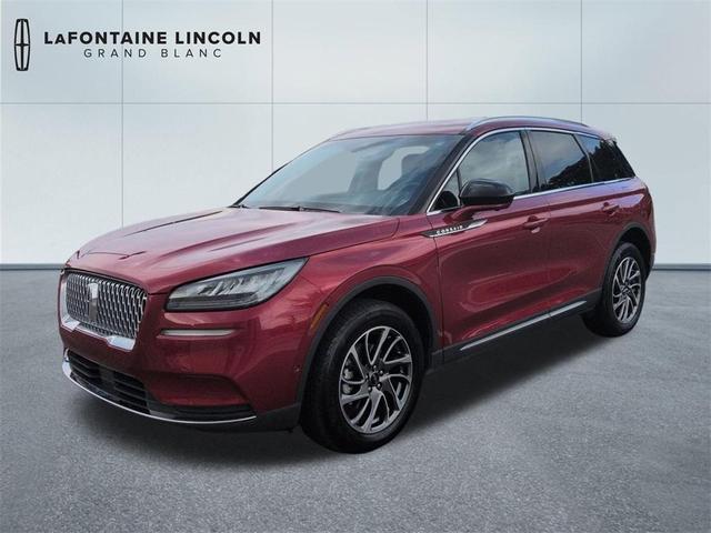 2022 Lincoln Corsair