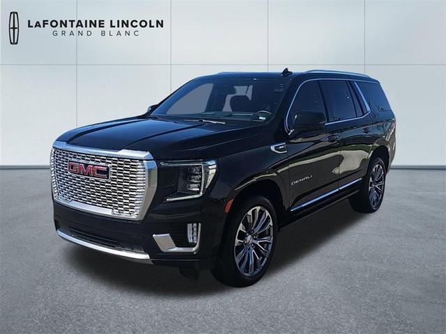 2023 GMC Yukon