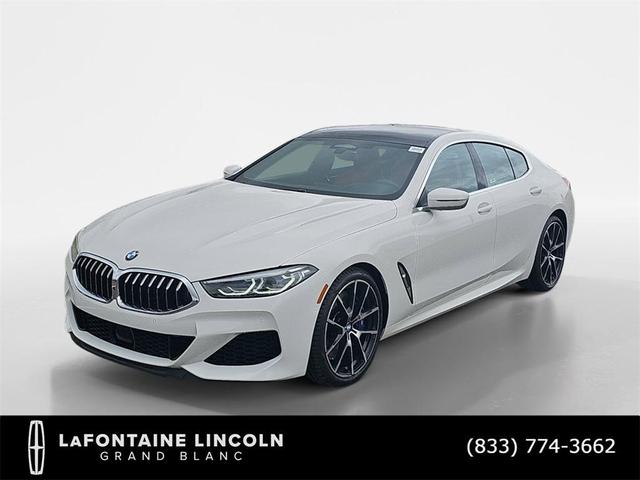 2022 BMW M850 Gran Coupe