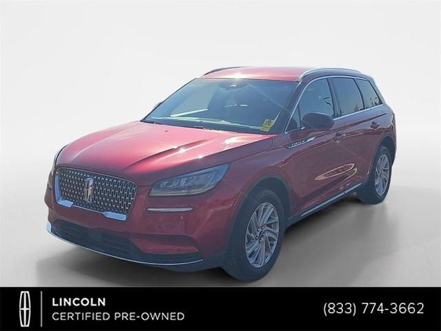 2021 Lincoln Corsair