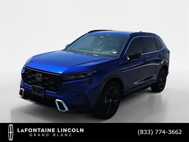 2024 Honda Cr-v Hybrid