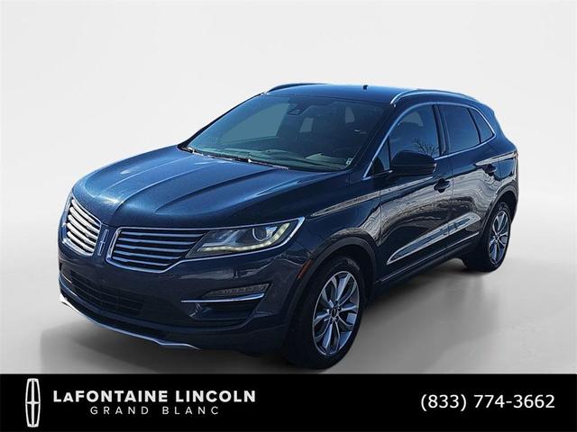 2015 Lincoln MKC