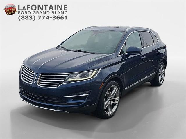 2015 Lincoln MKC