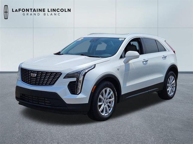2023 Cadillac XT4